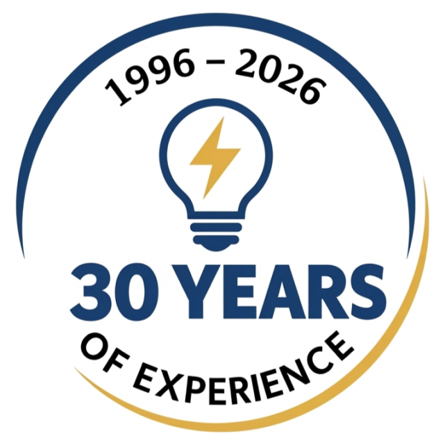 30 years of experience, 1996–2026