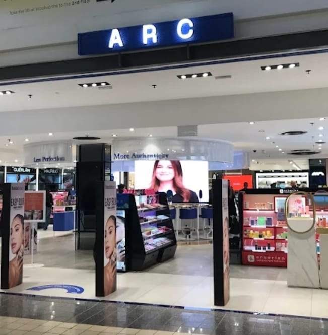 ARC store fit-out